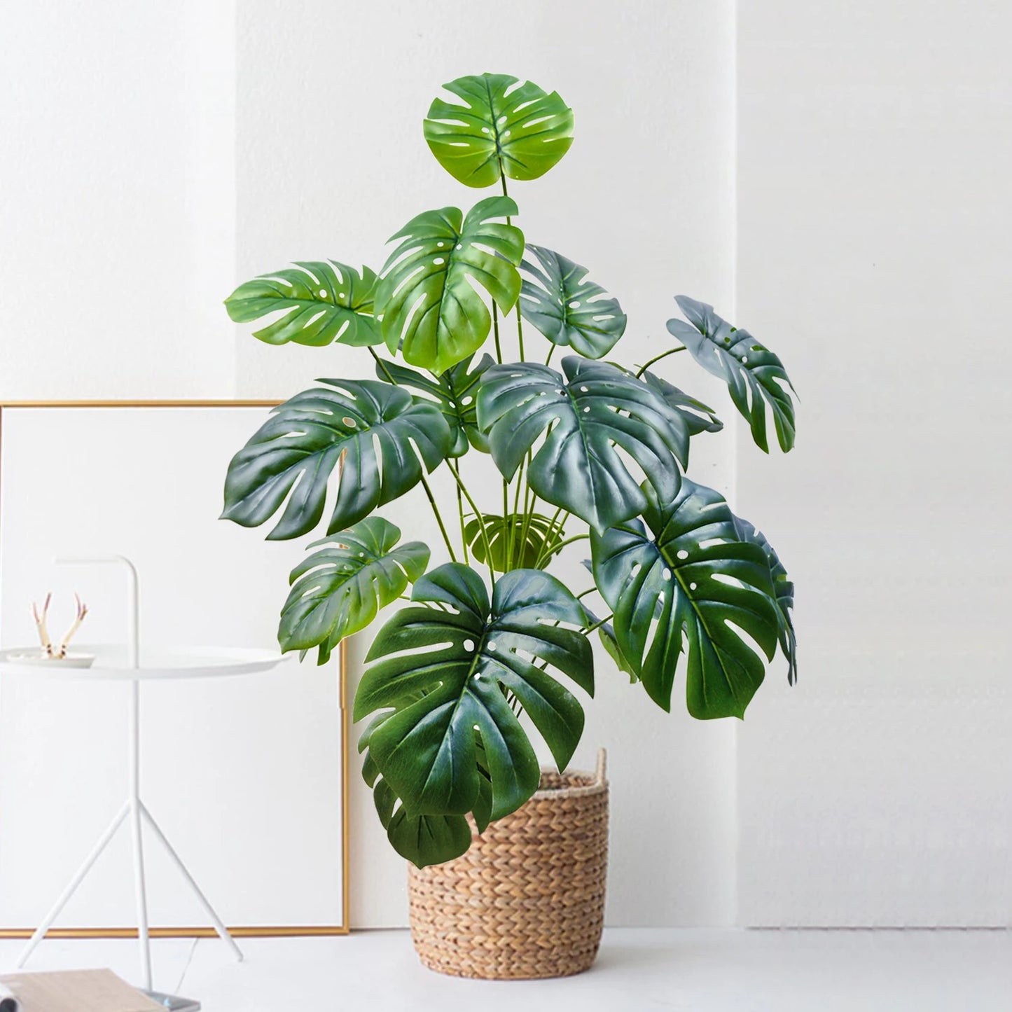 Artificial Monstera Plants Tall