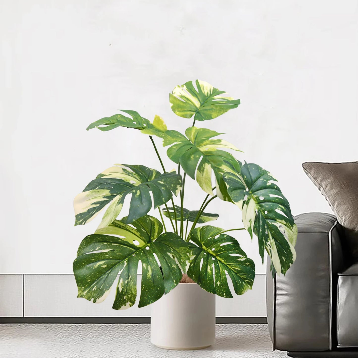 Artificial Monstera Plants Tall